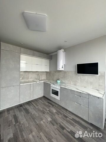 

Квартира-студия, 30 м², 1 кровать