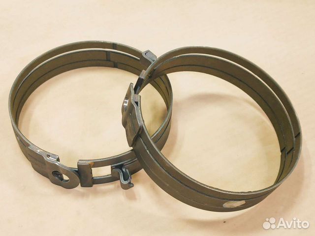 Тормозная лента АКПП BTR M11 DSI 6A SsangYong