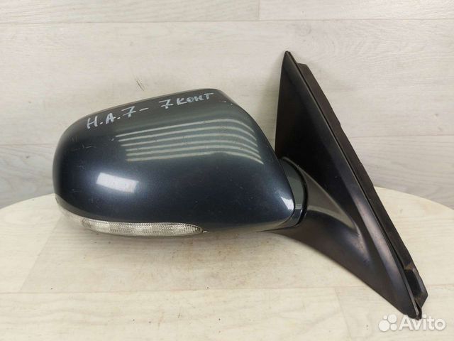 Зеркало правое Honda Accord 7. 2002-2008