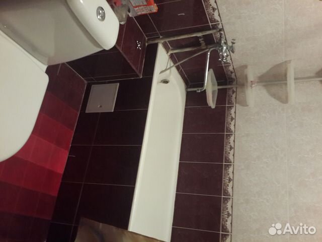 1-к квартира, 40 м², 1/9 эт.