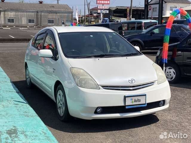 Toyota Prius 1.5 AT, 2010, 49 000 км