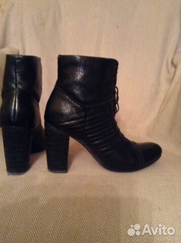 Ботильоны Rocco P