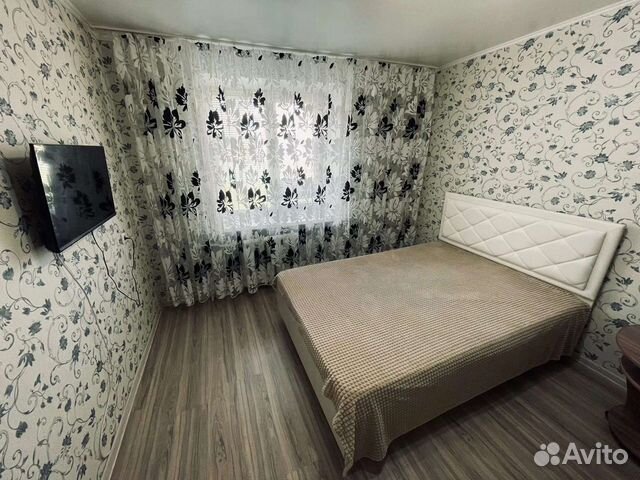 

1-к. квартира, 30 м², 2 кровати