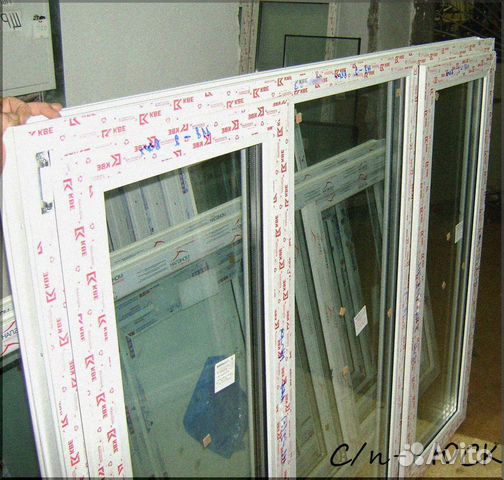 Стеклопакеты на окна