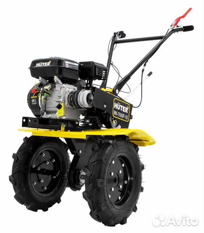 Мотоблок мк-7500P-10 Huter