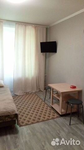 

1-к. квартира, 22 м², 1 кровать