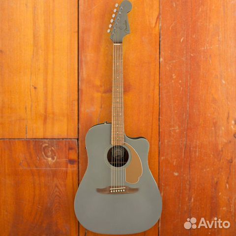 Fender Redondo Player Slate Satin