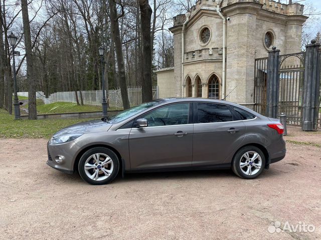 Ford Focus 1.6 МТ, 2012, 184 700 км