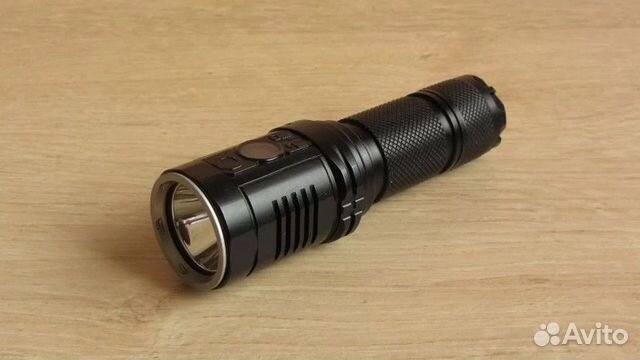 Фонарь фирменный сенсорный Astrolux MH10