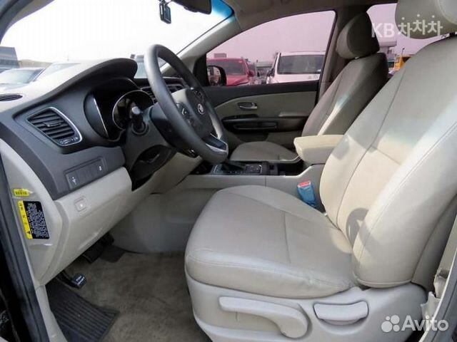 Kia Carnival 2.2 AT, 2018, 38 000 км