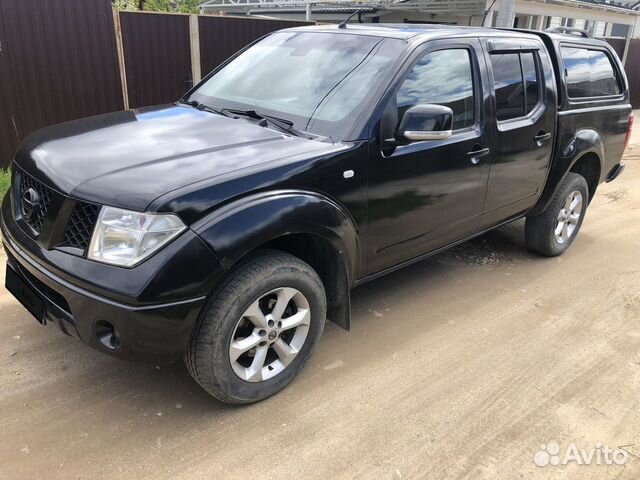 Nissan Navara 2006