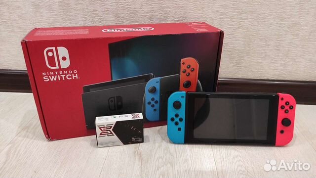 Nintendo switch sx core что это