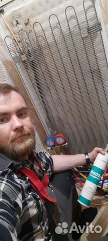 Ремонт стиральных машин и холодильников / Бойлеров