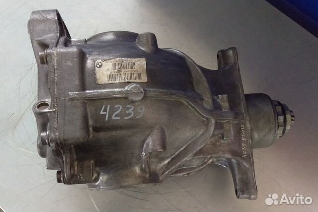 Редуктор заднего моста 2,81 BMW 5' 6' 7' F01 F02 F06 F07 F10 F11 F12 F13