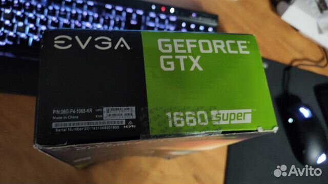 GTX 1660 Super