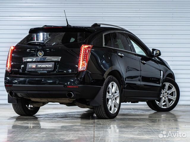 Cadillac SRX 3.0 AT, 2011, 126 450 км