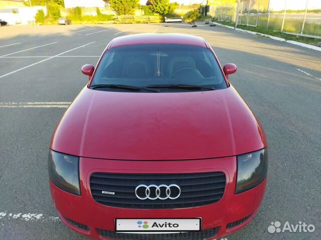 Audi TT 1.8 МТ, 2002, 312 000 км