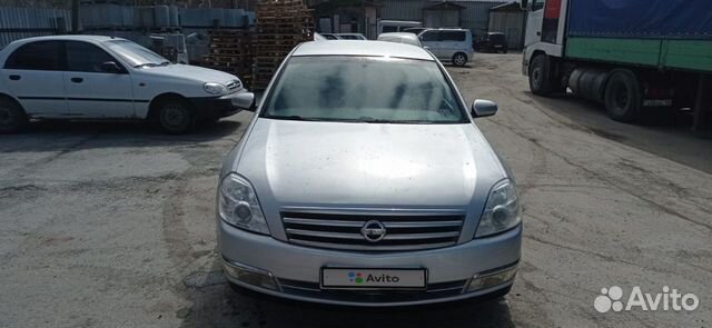 Nissan Teana 2.0 AT, 2007, 200 000 км