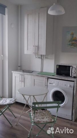 

Квартира-студия, 22 м², 1 кровать