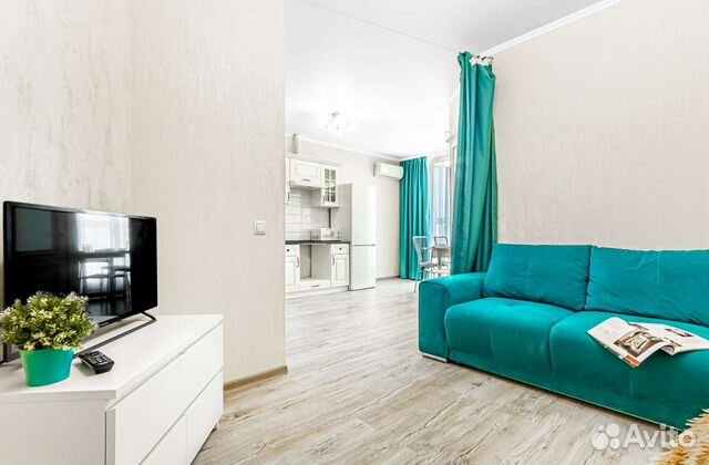 

2-к. квартира, 50 м², 2 кровати