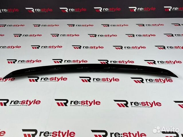 Спойлер Toyota Camry 50 U1546