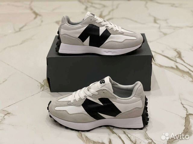 Кроссовки New Balance 327 Женские