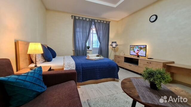 

2-к. квартира, 59 м², 3 кровати