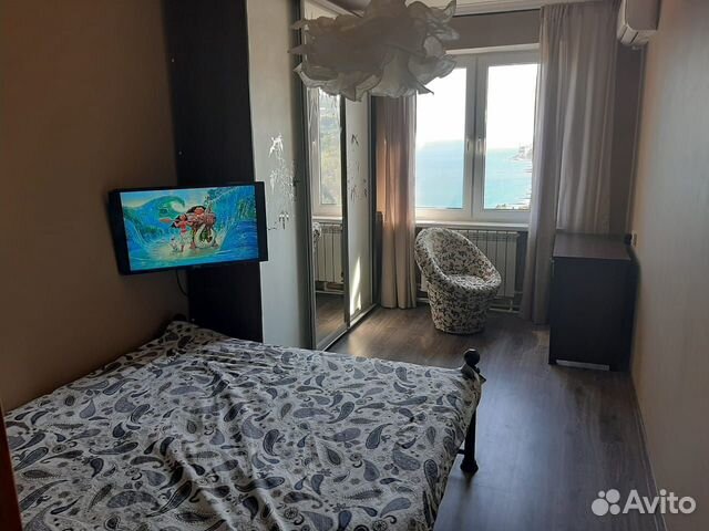 

2-к. квартира, 57 м², 2 кровати