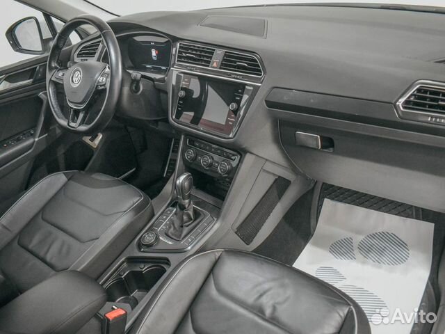 Volkswagen Tiguan 2.0 AMT, 2017, 92 873 км