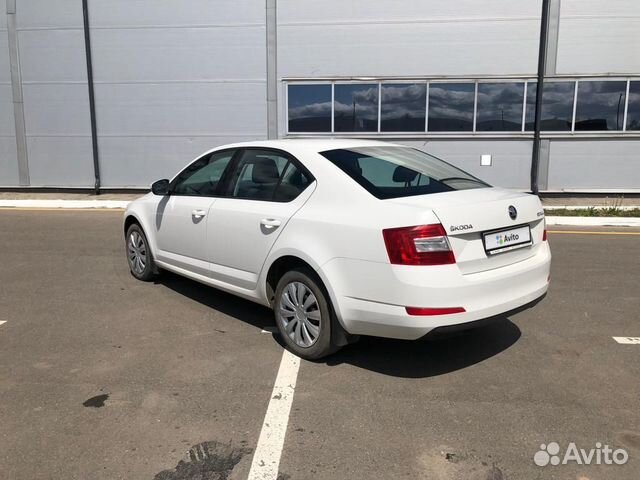 Skoda Octavia 1.4 МТ, 2014, 118 000 км