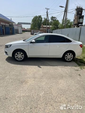 LADA Vesta 1.6 МТ, 2020, 38 000 км