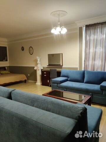 

2-к. квартира, 103 м², 6 кроватей
