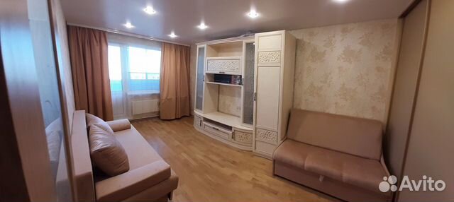 

2-к. квартира, 51 м², 3 кровати