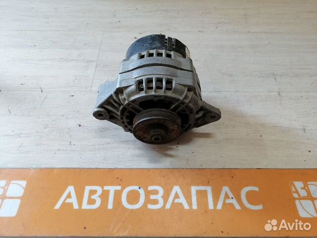 Генератор Chevrolet Niva Шевроле Нива