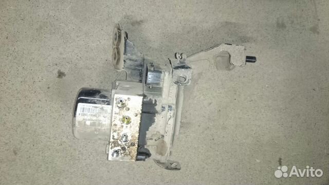 Блок абс на опель астра Джей