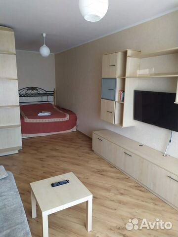 

1-к. квартира, 38 м², 2 кровати