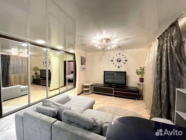 

1-к. квартира, 65 м², 1 кровать