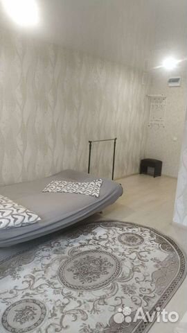 

Квартира-студия, 20 м², 2 кровати