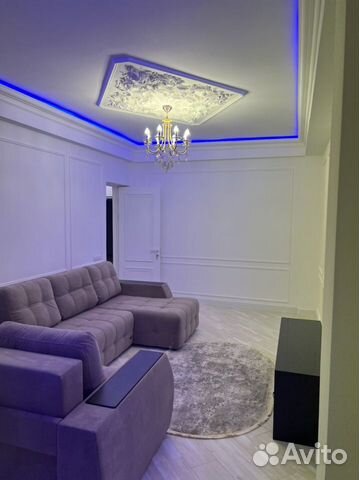

2-к. квартира, 86 м², 2 кровати