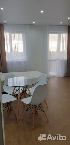 

Квартира-студия, 27 м², 2 кровати