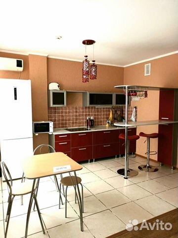 

Квартира-студия, 40 м², 1 кровать
