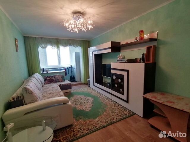 

2-к. квартира, 50,2 м², 4 кровати