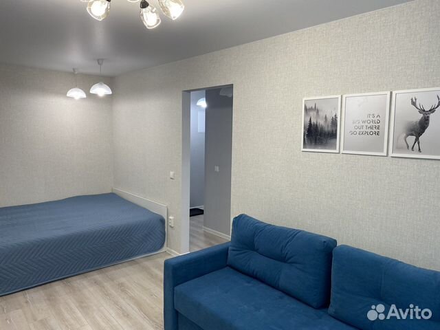 

2-к. квартира, 50 м², 4 кровати