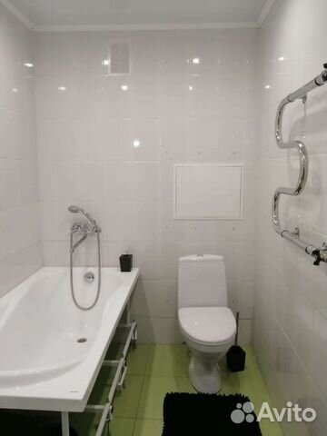 

1-к. квартира, 40 м², 1 кровать