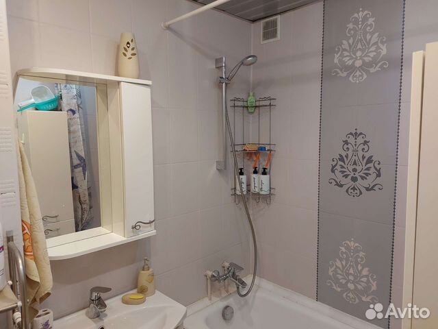

1-к. квартира, 35 м², 1 кровать