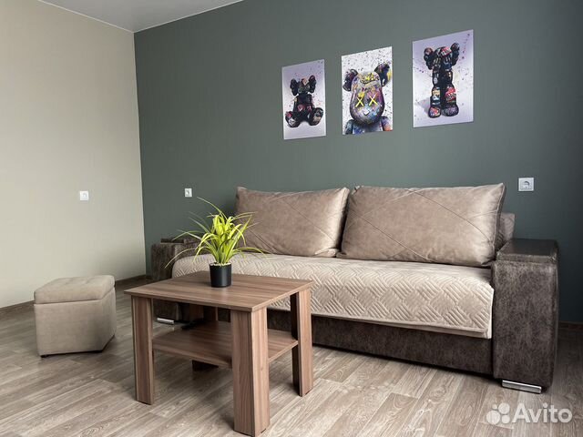 

2-к. квартира, 65 м², 2 кровати
