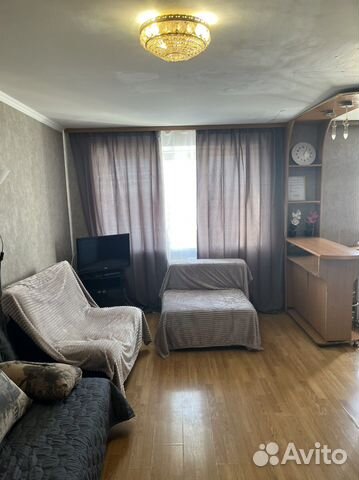

2-к. квартира, 45 м², 4 кровати