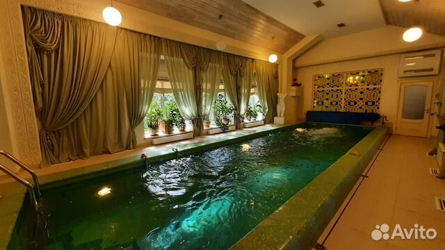 

3-к. коттедж, 205 м²
