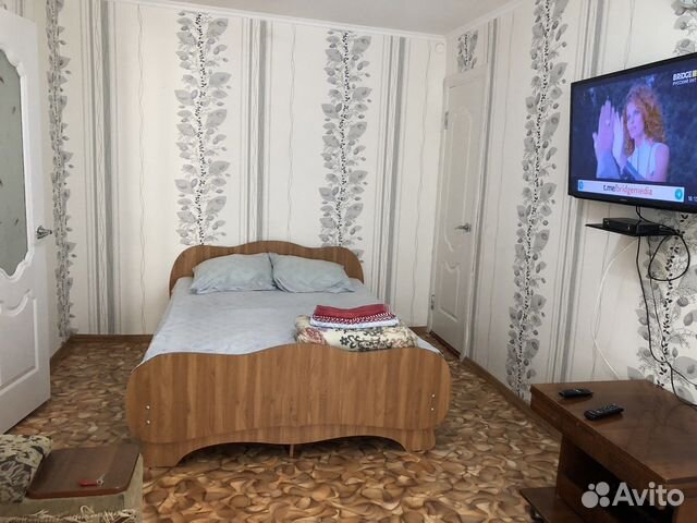 

1-к. квартира, 30 м², 4 кровати