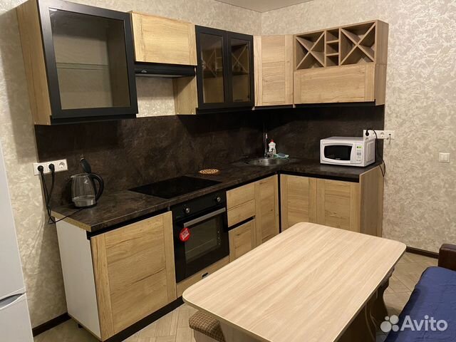

1-к. квартира, 45 м², 3 кровати